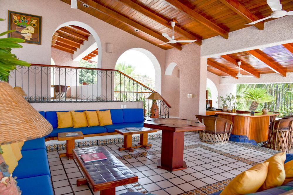 Villa De La Roca Zihuatanejo Exterior foto